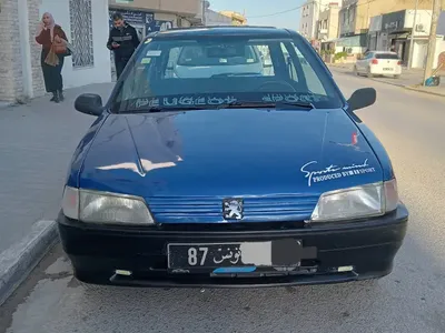 Peugeot 106 1995 1 km