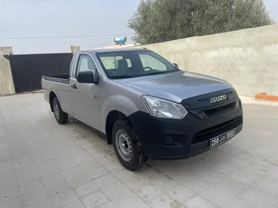 Isuzu D max 2026 1400 km