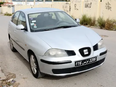 Seat Ibiza 2004 260000 km