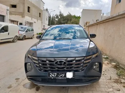 Hyundai Tucson 2022 49500 km
