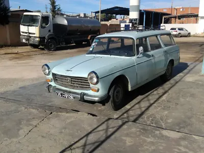 Peugeot Autres 1965.    01 km