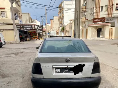 Volkswagen Polo 2001 0 km