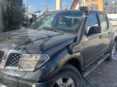 Nissan Navara 2010 100000 km