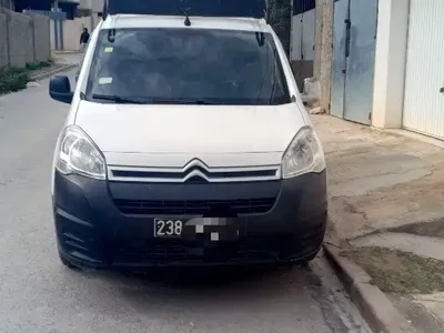 Citroen Berlingo 2018 192.000 km