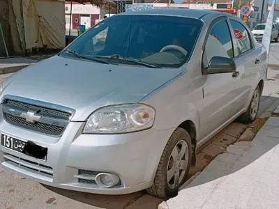 Chevrolet Aveo 2011 24400 km