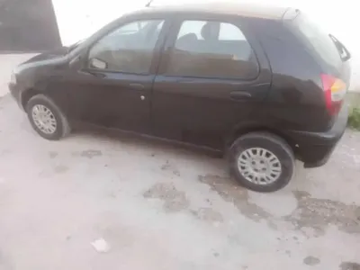 Fiat Palio weekend 2006 255000 km