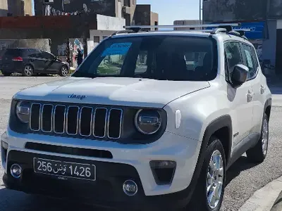 Jeep Renegade 2020 67000 km