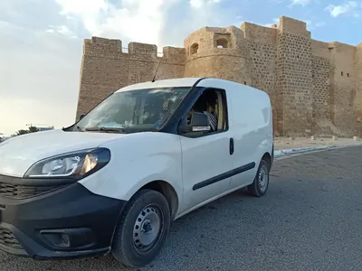 Fiat Doblo 2021 79.000 km