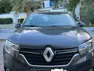 Renault Symbol 2017 56000 km