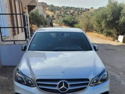 Mercedes Classe e 2014 190000 km