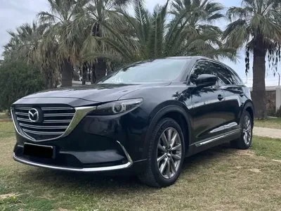 Mazda Cx-9 2020 168000 km