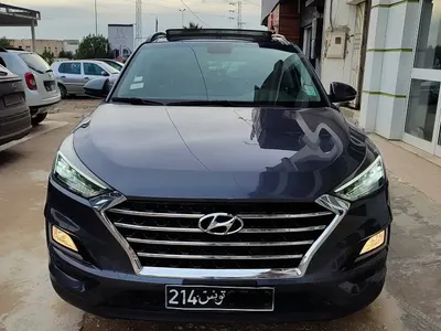 2020 Hyundai Tucson 135000 km 1ere main entretien maison tel 22801802