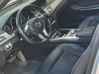 Mercedes Classe E - Photo 5