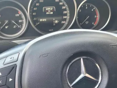 Mercedes Classe E - Photo 4