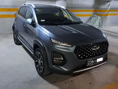 Chery Tiggo 3X 1L Turbo CVT Luxury 1ére Main Transfert Dossier Leasing