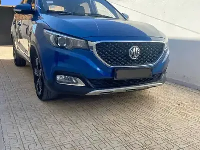 MG Mg zs 2018 133000 km