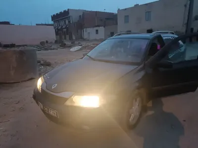 Renault Laguna 2004 3000000 km