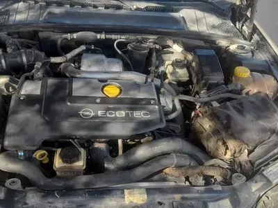 Opel Vectra - Photo 6