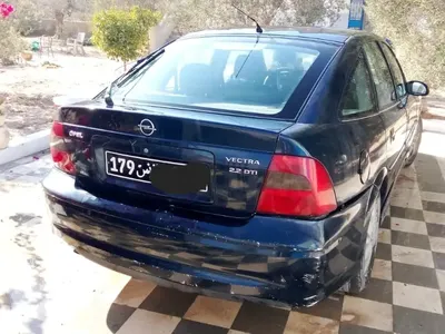 Opel Vectra - Photo 5