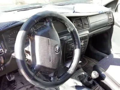 Opel Vectra - Photo 4