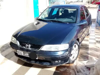 Opel Vectra 2001 