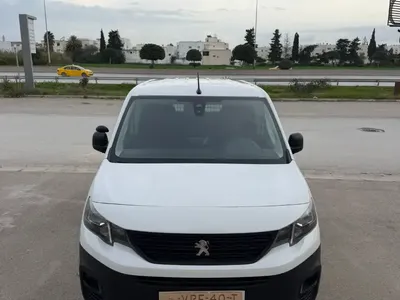 Peugeot Partner 2022 155000 km