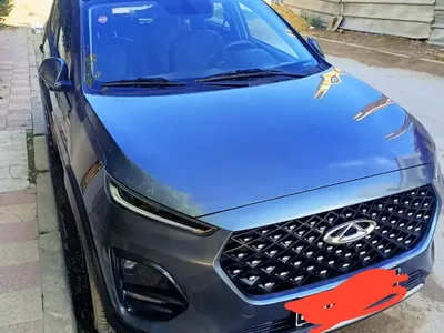 Chery Tiggo 3x 2024 28000 km