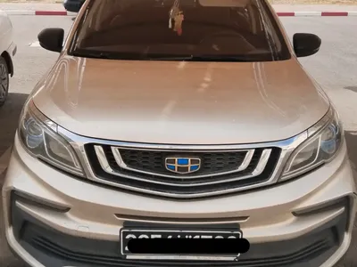 Geely Gx3 2021 115000 km