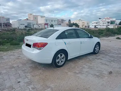 Chevrolet Cruze 2012 270000 km