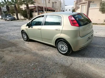 Fiat Grande punto 2010 279000 km