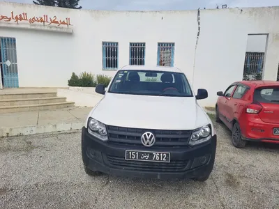 Volkswagen Amarok 2011 291000 km