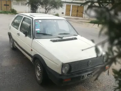 Volkswagen Golf 1988 400 km