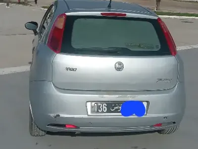 Fiat Grande punto 2006 294000 km