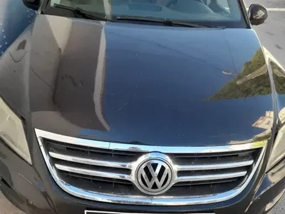 Volkswagen Tiguan 2009 250000 km