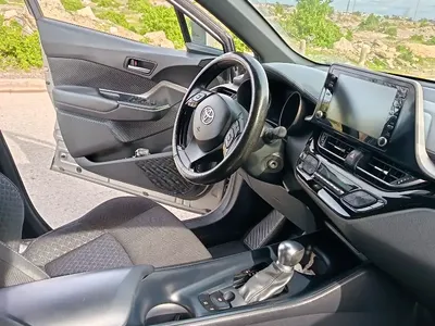 Toyota C-hr 2020 99800 km