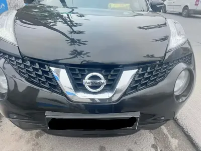 Nissan Juke 2016 250 km