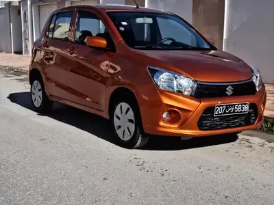 Suzuki Celerio 2019 118000 km