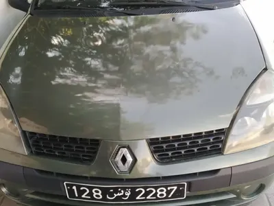 Renault Clio 2007 252 km