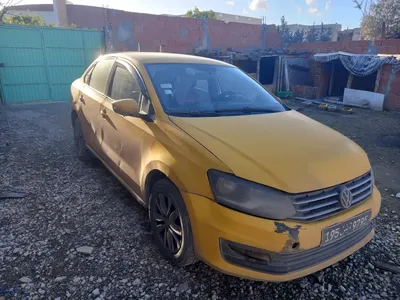Volkswagen Polo 2017 600000 km