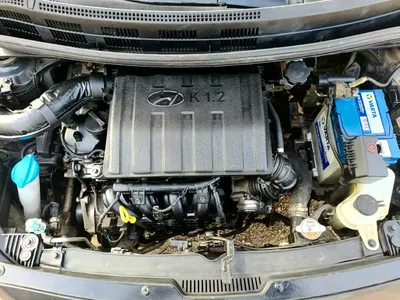 Hyundai I10 - Photo 5