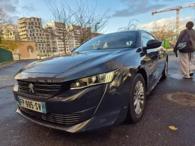 Peugeot 508 2020 150000 km