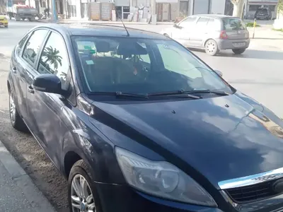 Ford Focus 2011 200 km