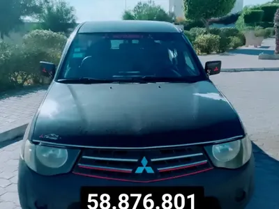 Mitsubishi Pajero pinin 2013 236000 km