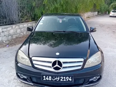 Mercedes Classe c 2009 286 km