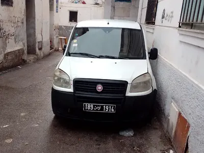 Fiat Doblo 2016 130000 km