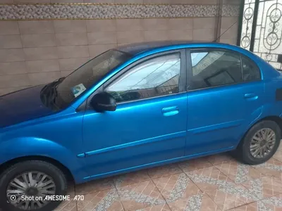 Kia Rio 2010 332000 km