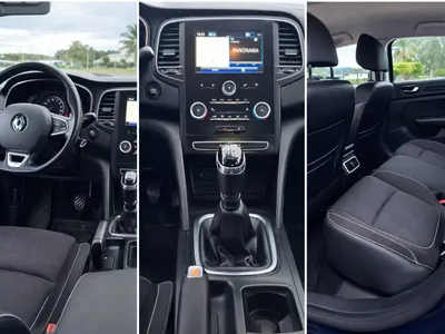 Renault Megane - Photo 8