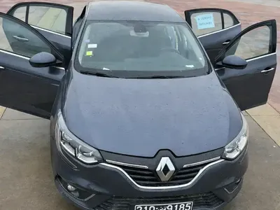 Renault Megane 2019 160000 km