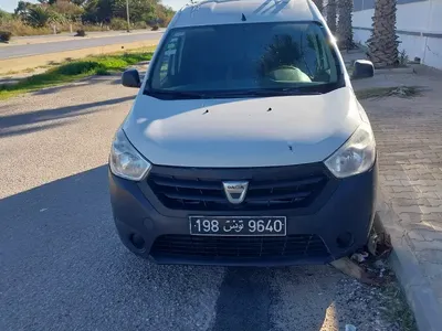 Dacia Dokker 2017 200000 km