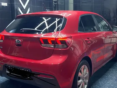 Kia Rio 2022 80000 km